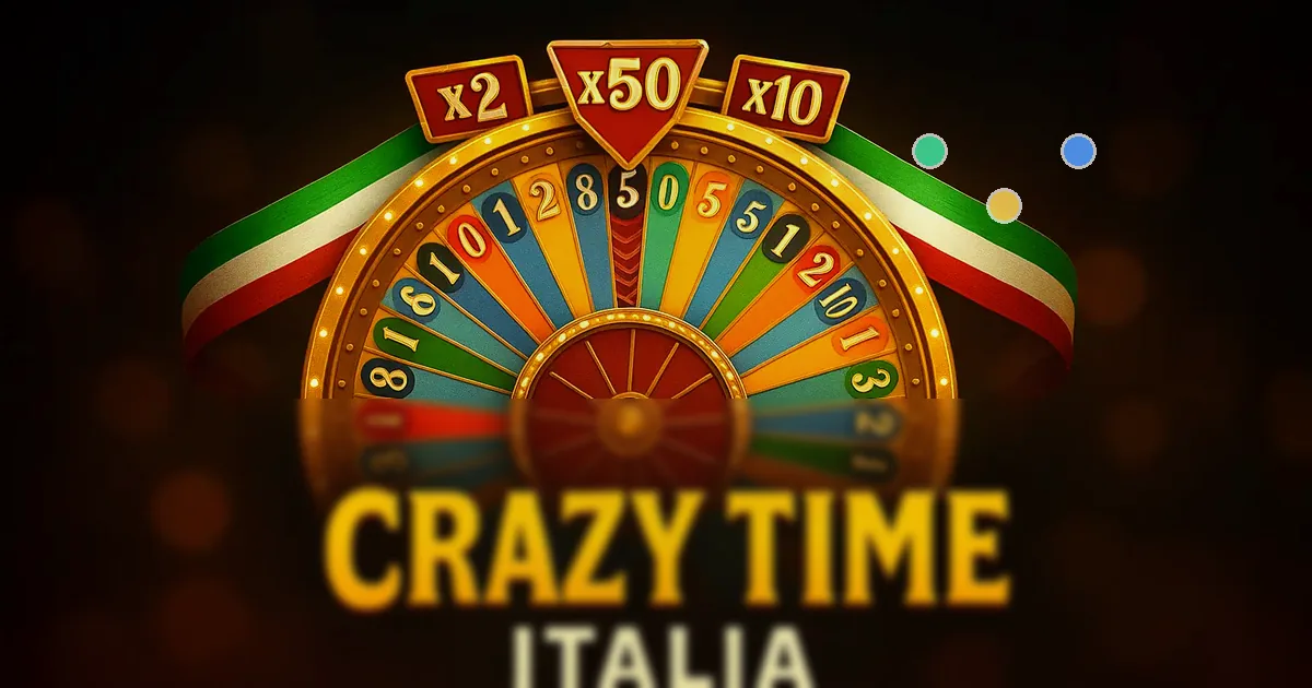 Crazy Time bonus