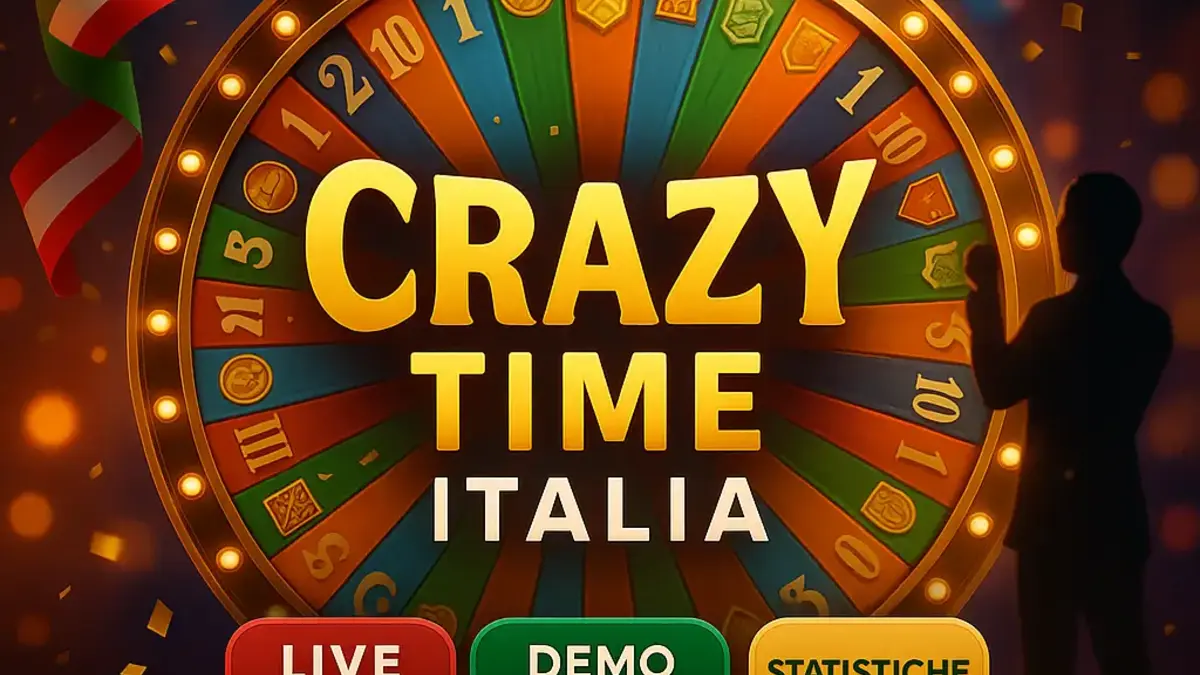 Stream live Crazy Time Evolution Gaming