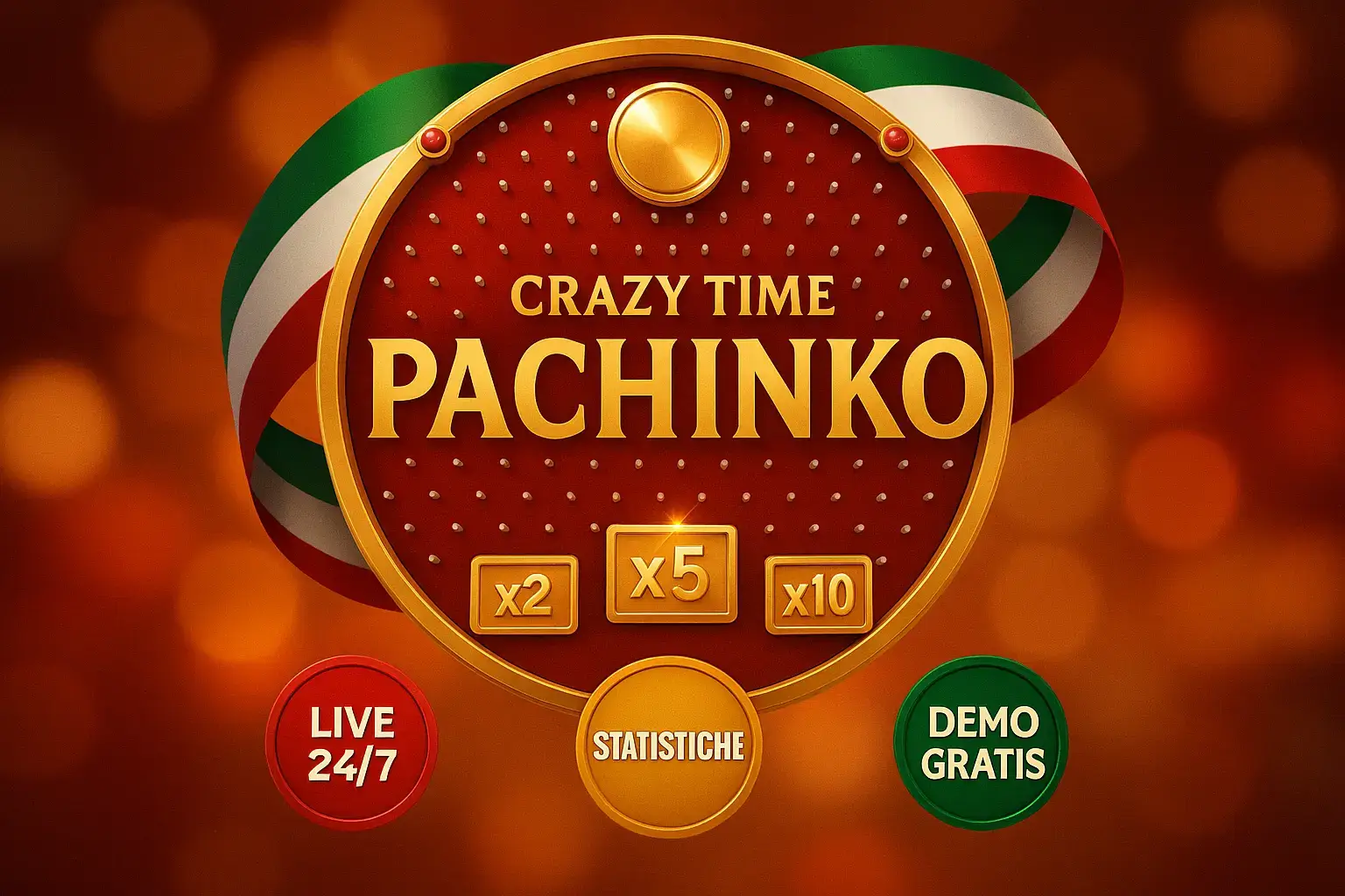 Pachinko Crazy Time