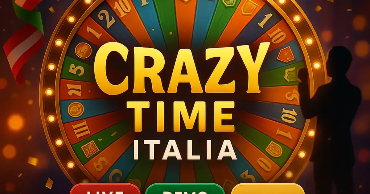 Top Slot Crazy Time Evolution Gaming